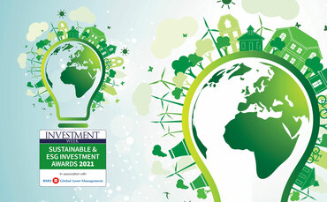 Investment Week reveals finalists for Sustainable & ESG Investment Awards 2021 1 Investment Week reveals finalists for Sustainable & ESG Investment Awards 2021