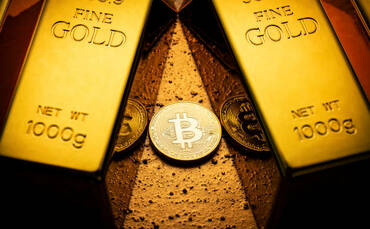 Crypto overtakes gold as 'safe haven asset' amid Ukraine crisis - american banking news Crypto overtakes gold as 'safe haven asset' amid Ukraine crisis