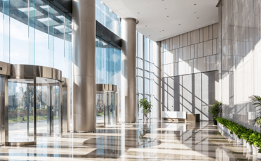 Industry Voice: Commercial Real Estate - The Office Market in a Post COVID World 1 Industry Voice: Commercial Real Estate - The Office Market in a Post COVID World