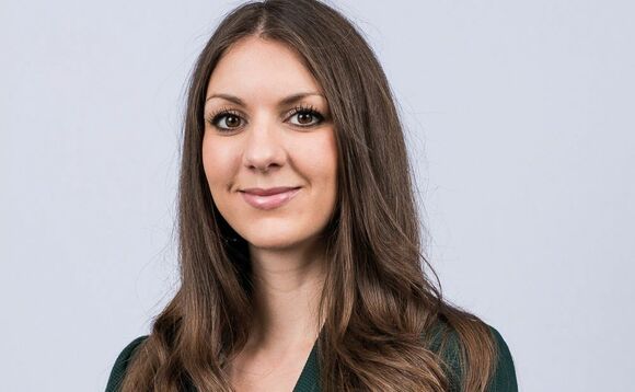 Hannah Gooch of Sanlam Hannah Gooch of Sanlam
