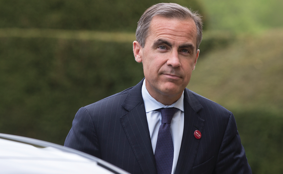 Former Bank of England governor Mark Carney Former Bank of England governor Mark Carney