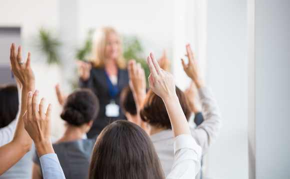 Institutional investor clients will be able to choose a voting option that aligns best with their priorities. Institutional investor clients will be able to choose a voting option that aligns best with their priorities.