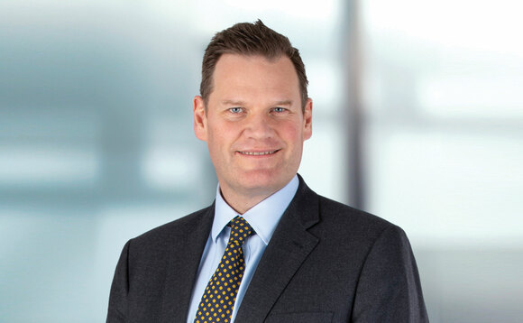 Alex Crooke of the Bankers investment trust Alex Crooke of the Bankers investment trust