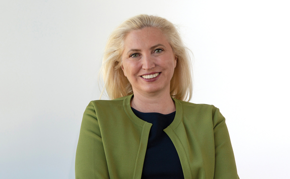 Unigestion CEO Fiona Frick Unigestion CEO Fiona Frick