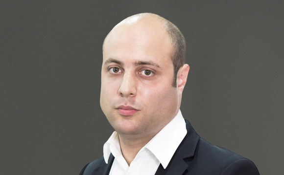 Tim Focas of Aspectus Group Tim Focas of Aspectus Group