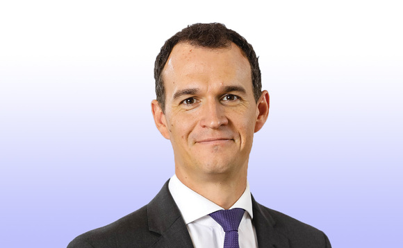 Lee Matthews of AllianceBernstein Lee Matthews of AllianceBernstein
