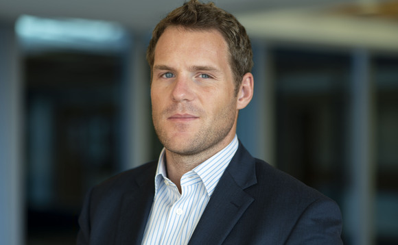 Alex Rowe of Nomura Funds Ireland Alex Rowe of Nomura Funds Ireland