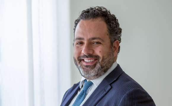 Andres Sanchez Balcazar of Pictet Asset Management Andres Sanchez Balcazar of Pictet Asset Management