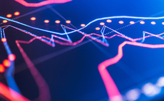 Record-breaking ETF trading as volatility ramps up