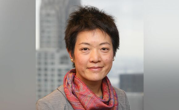 Jennifer Wu of JP Morgan Asset Management Jennifer Wu of JP Morgan Asset Management
