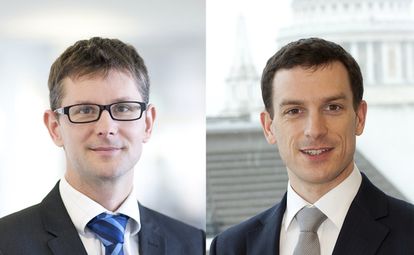 Tim Creed and Ben Wicks are managers of SUPP Tim Creed and Ben Wicks are managers of SUPP