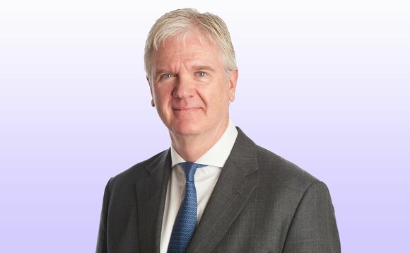 M&G CEO John Foley M&G CEO John Foley