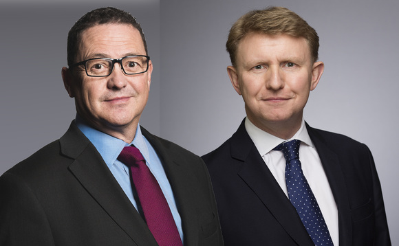 Keith Speck and Dan Kemp of Morningstar Investment Management Europe Keith Speck and Dan Kemp of Morningstar Investment Management Europe