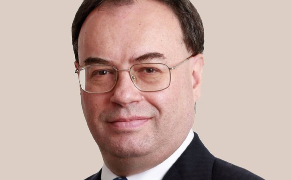 FCA chief executive Andrew Bailey FCA chief executive Andrew Bailey