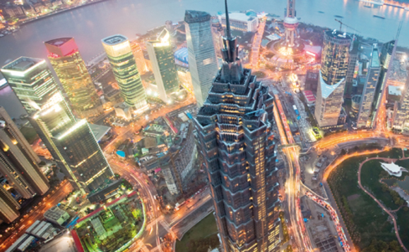Chinese stocks are soaring Chinese stocks are soaring