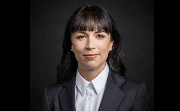 Katharina Raatzis of the Berenberg European Small Cap fund Katharina Raatzis of the Berenberg European Small Cap fund