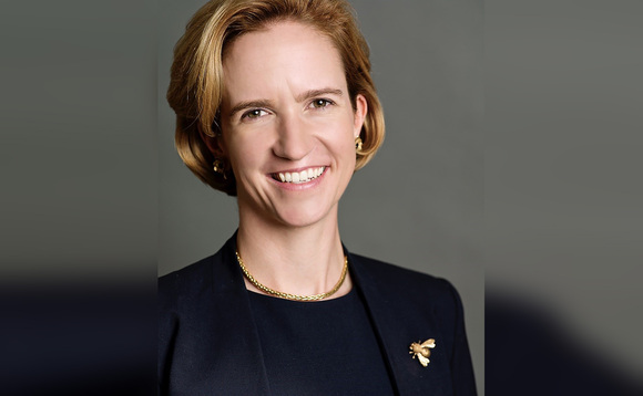 Capital Group's Alexandra Haggard Capital Group's Alexandra Haggard