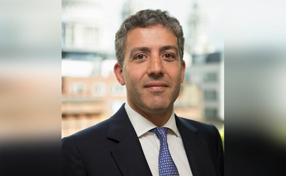 Rob Harris of Majedie Asset Management Rob Harris of Majedie Asset Management