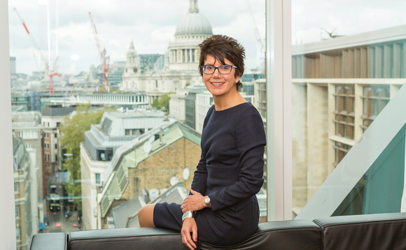 Columbia Threadneedle's Michelle Scrimgeour Columbia Threadneedle's Michelle Scrimgeour