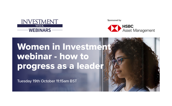 Watch on demand: Women in Investment Career Booster webinar on how to progress as a leader