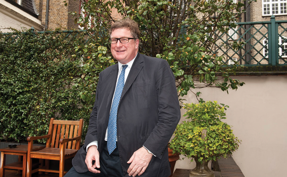 Ody Asset Management's Crispin Odey Ody Asset Management's Crispin Odey