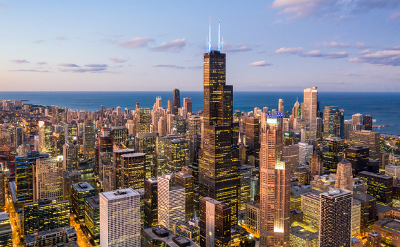 Stephen Dougherty will be based in Chicago Stephen Dougherty will be based in Chicago