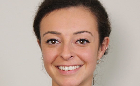 New Investment Week editor Lauren Mason New Investment Week editor Lauren Mason