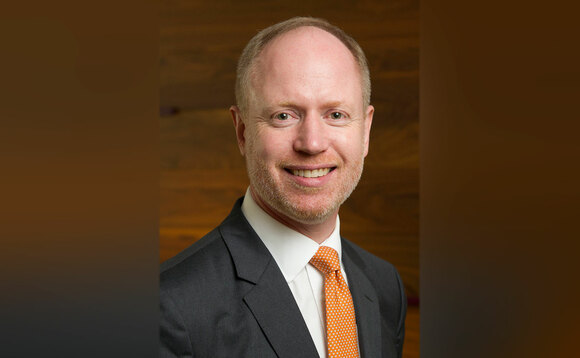 Stuart White of HSBC Global Asset Management Stuart White of HSBC Global Asset Management