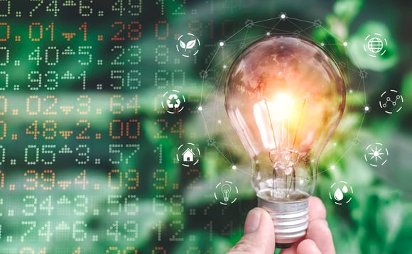 Amundi has expanded its ESG ETF offering across both equities and fixed income over the past 12 months Amundi has expanded its ESG ETF offering across both equities and fixed income over the past 12 months