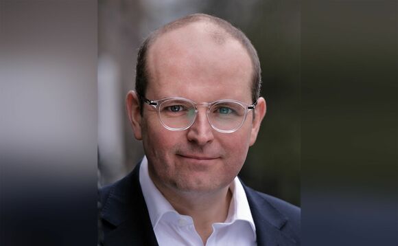 Alasdair McKinnon, manager of the Scottish investment trust Alasdair McKinnon, manager of the Scottish investment trust
