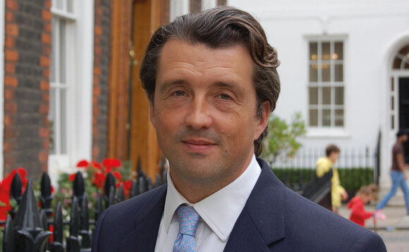 Nick Edwards of Guinness Asset Management Nick Edwards of Guinness Asset Management