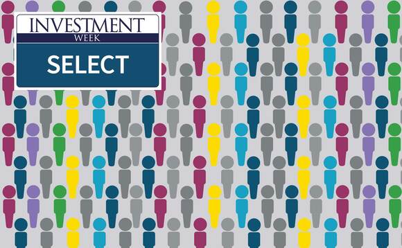 Investment Week Select 2020 is a one-day event Investment Week Select 2020 is a one-day event