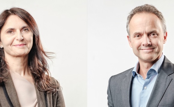The fund will be co-managed by Nathalie Flury and Michael Schröter, co-heads of Sustainable Healthcare Equity The fund will be co-managed by Nathalie Flury and Michael Schröter, co-heads of Sustainable Healthcare Equity
