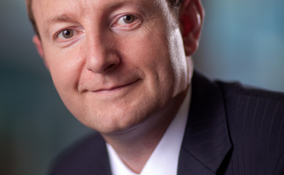 Mark Versey, CEO at Aviva Investors Mark Versey, CEO at Aviva Investors