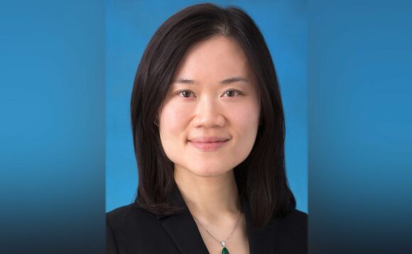Joanna Kwok of JP Morgan Asset Management Joanna Kwok of JP Morgan Asset Management
