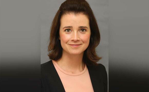 Anne-Christine Farstad of MFS Investement Management Anne-Christine Farstad of MFS Investement Management