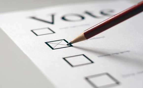 Almost 10% of managers exercised no voting rights at all Almost 10% of managers exercised no voting rights at all