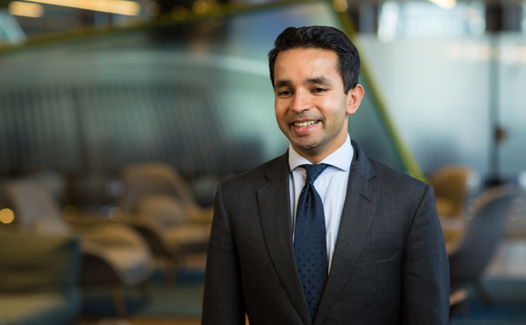 Sunil Krishnan of Aviva Investors Sunil Krishnan of Aviva Investors