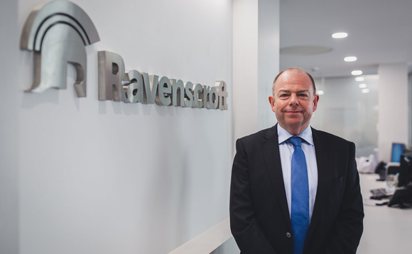 Ravenscroft CIO Kevin Boscher Ravenscroft CIO Kevin Boscher
