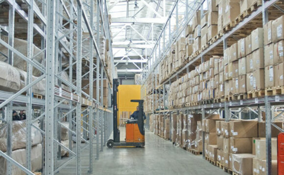 The trust invests in warehouses and commercial properties The trust invests in warehouses and commercial properties