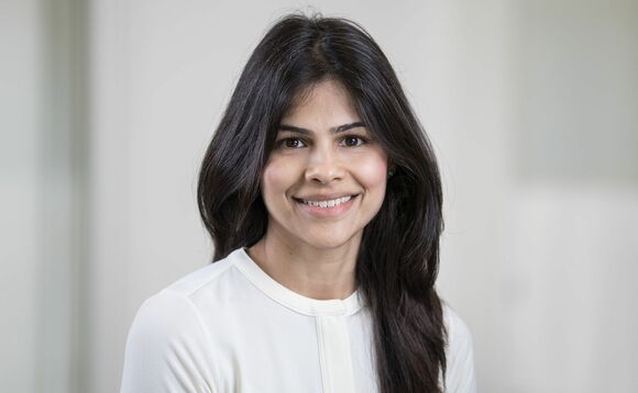 Aneeka Gupta of WisdomTree Aneeka Gupta of WisdomTree