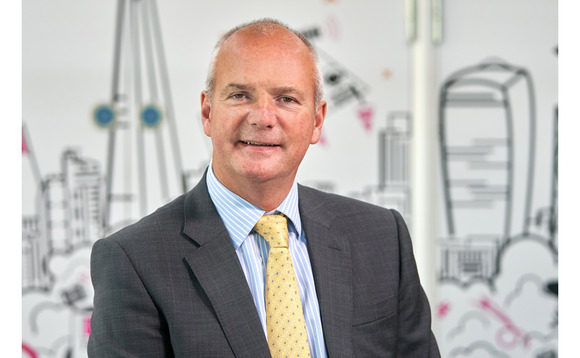 Investment Association CEO Chris Cummings Investment Association CEO Chris Cummings