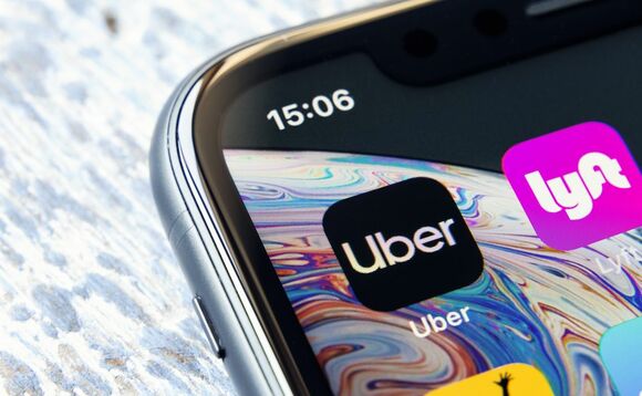 Shares in Uber and Lyft have fallen 27% and 39%, respectively since their IPOs earlier this year Shares in Uber and Lyft have fallen 27% and 39%, respectively since their IPOs earlier this year