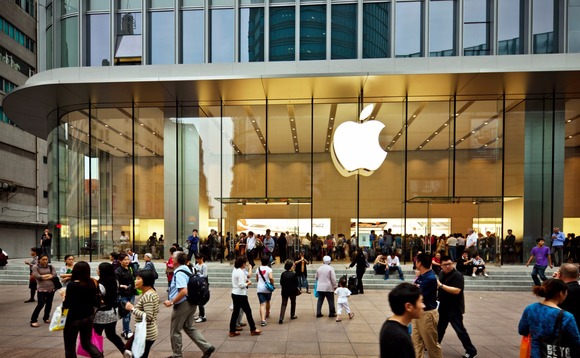 European Commission hits Apple with record €13bn tax bill