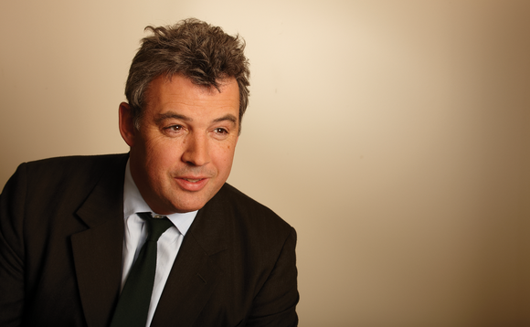 James Barham, new CEO of River & Mercantile James Barham, new CEO of River & Mercantile