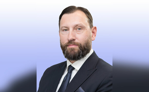 NN IP's head of emerging market debt, Marcin Adamczyk NN IP's head of emerging market debt, Marcin Adamczyk