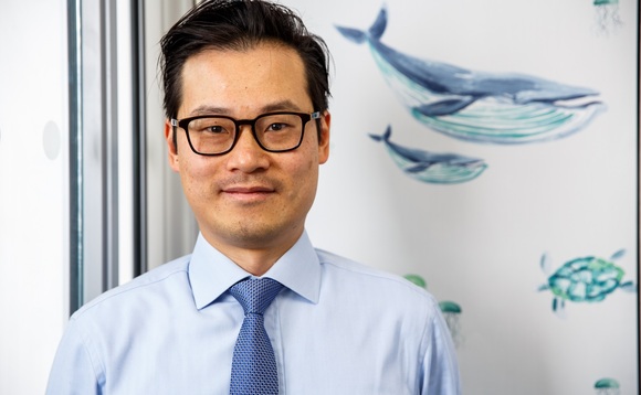 LF Blue Whale Growth manager Stephen Yiu LF Blue Whale Growth manager Stephen Yiu