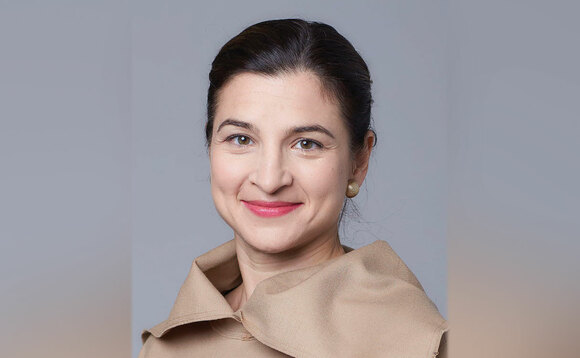 Polina Kurdyavko of BlueBay Asset Management Polina Kurdyavko of BlueBay Asset Management