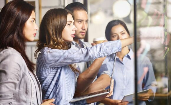 The gender equality fund will invest across a global universe of companies The gender equality fund will invest across a global universe of companies
