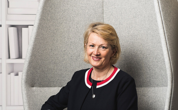 FSCS chief executive Caroline Rainbird FSCS chief executive Caroline Rainbird